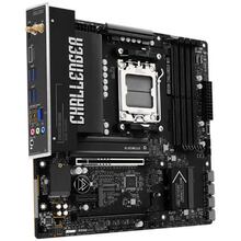 Материнська плата ASROCK B850M CHALLENGER WIFI Black