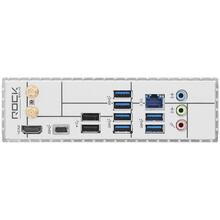 Материнская плата ASROCK B860 ROCK WIFI 7 Black