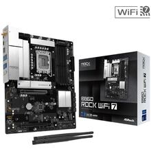 Материнская плата ASROCK B860 ROCK WIFI 7 Black