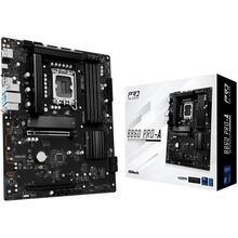 Материнська плата ASROCK B860 PRO-A Black
