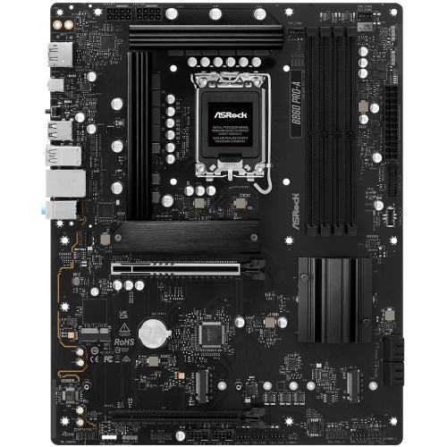 Материнська плата ASROCK B860 PRO-A Black