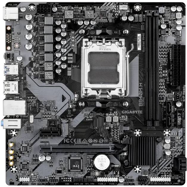 Материнская плата GIGABYTE B840M H