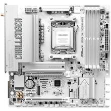 Материнська плата ASROCK B850M CHALLENGER WIFI White