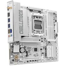 Материнська плата ASROCK B850M CHALLENGER WIFI White