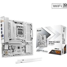 Материнська плата ASROCK B850M CHALLENGER WIFI White