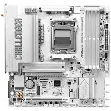 Материнська плата ASROCK B850M CHALLENGER WIFI White