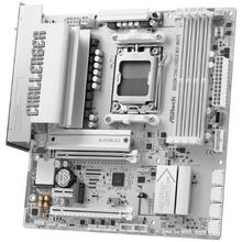 Материнська плата ASROCK B850M CHALLENGER WIFI White