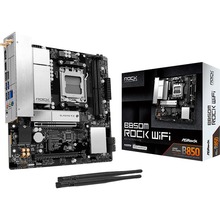 Материнская плата ASROCK B850M ROCK WIFI