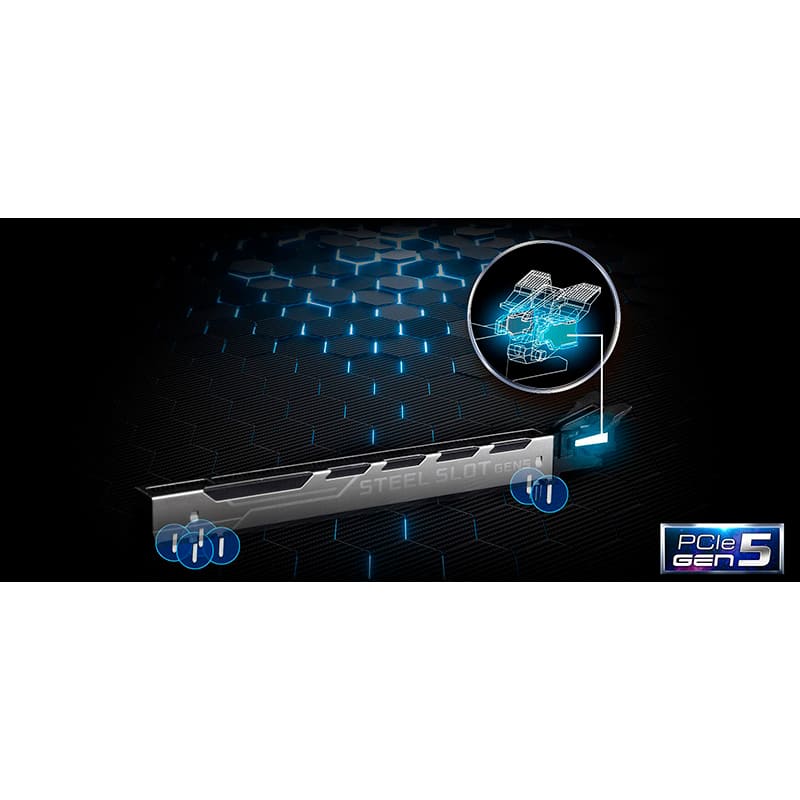 Фото Материнская плата ASROCK B850M ROCK WIFI