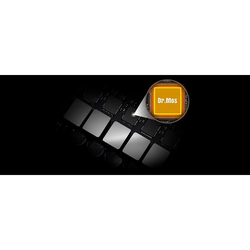 В Фокстрот Материнская плата ASROCK B850M ROCK WIFI