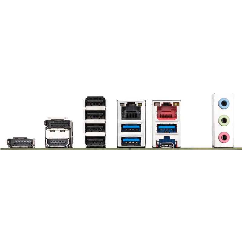 Материнська плата GIGABYTE Q870M D3H Black Частота роботи пам'яті 6400/6200/6000/5800/5600