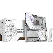 Материнська плата GIGABYTE X870 AORUS TACHYON ICE