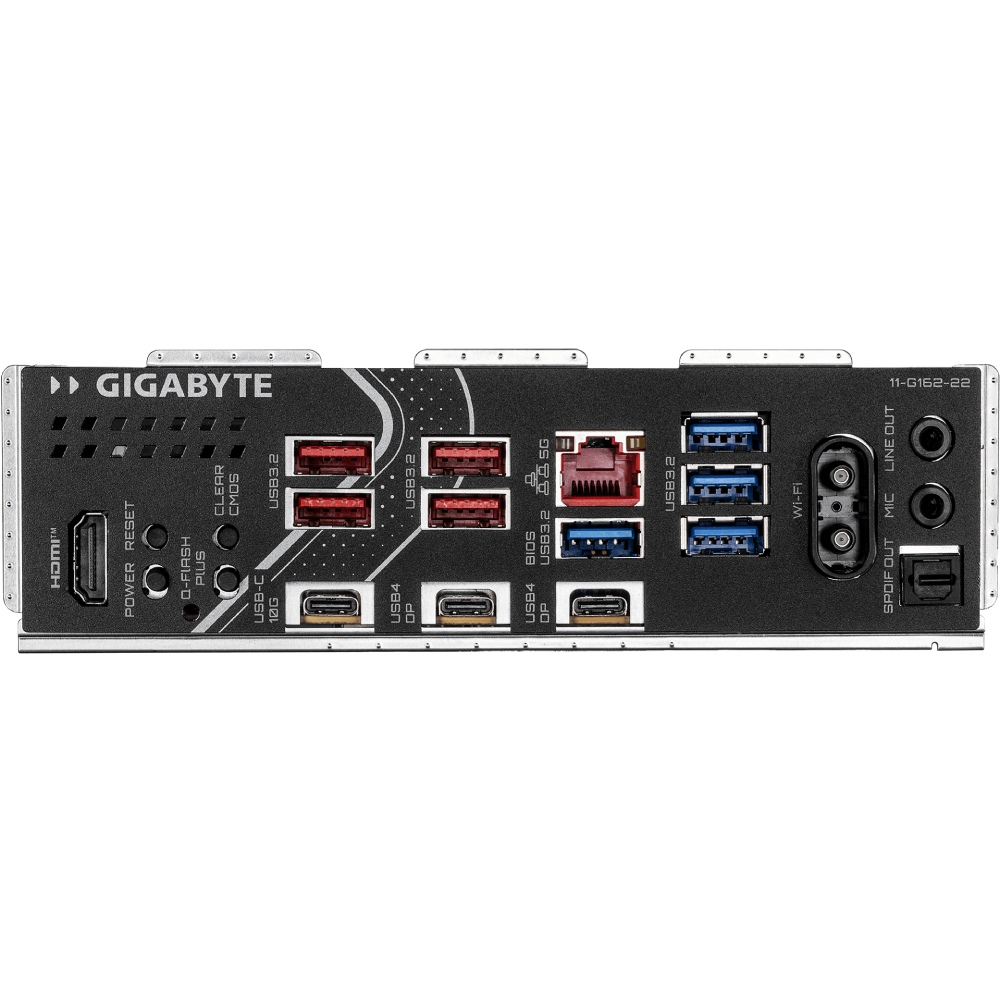 Материнская плата GIGABYTE X870E EAGLE X3D WIFI7 Назначение для настольного компьютера