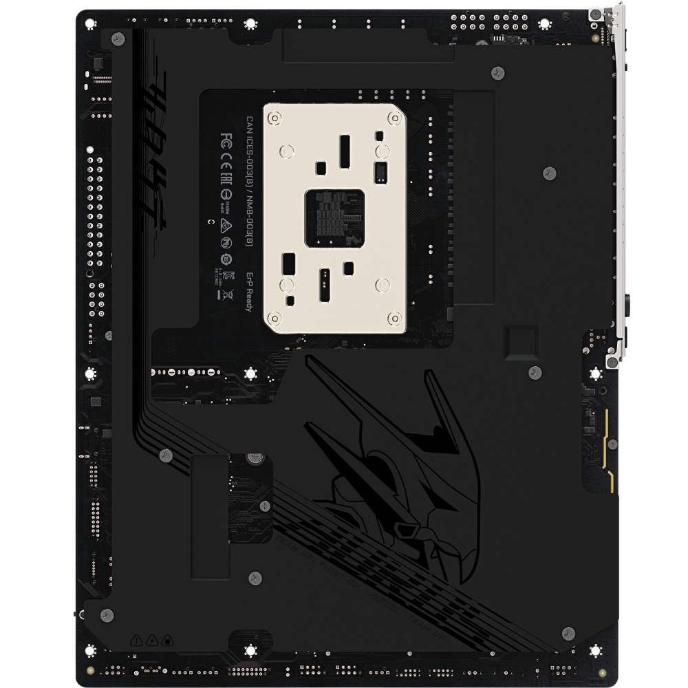 Материнська плата GIGABYTE X870E AORUS MASTER X3D Принзначення для настільного комп'ютера
