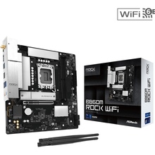 Материнська плата ASROCK B860M ROCK WIFI