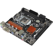 Материнская плата ASROCK H110M-DGS R3.0
