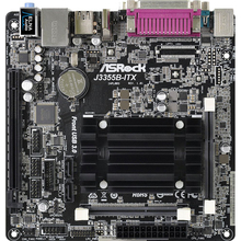 Материнська плата ASROCK J3355B-ITX