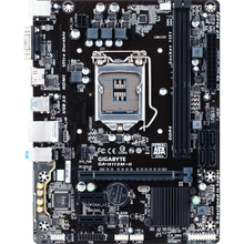 Материнская плата GIGABYTE GA-H110M-H