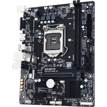 Материнская плата GIGABYTE GA-H110M-H