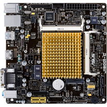 Материнська плата ASUS J1800I-C