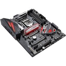 Материнская плата ASUS ROG MAXIMUS X HERO