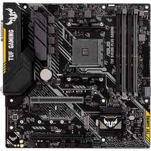 Материнская плата ASUS TUF B450M-PLUS GAMING