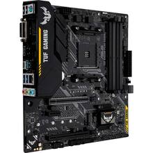 Материнская плата ASUS TUF B450M-PLUS GAMING