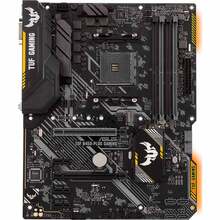 Материнська плата ASUS TUF B450-PLUS GAMING