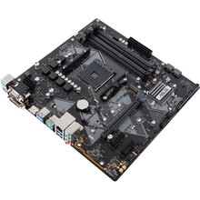 Материнська плата ASUS PRIME B450M-A