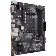 Материнська плата ASUS PRIME B450M-A