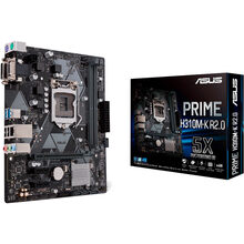 Материнская плата ASUS PRIME H310M-K R2.0