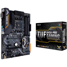 Материнская плата ASUS TUF B450-PRO GAMING