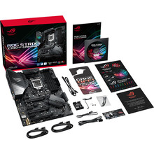 Материнская плата ASUS ROG STRIX Z390-F GAMING
