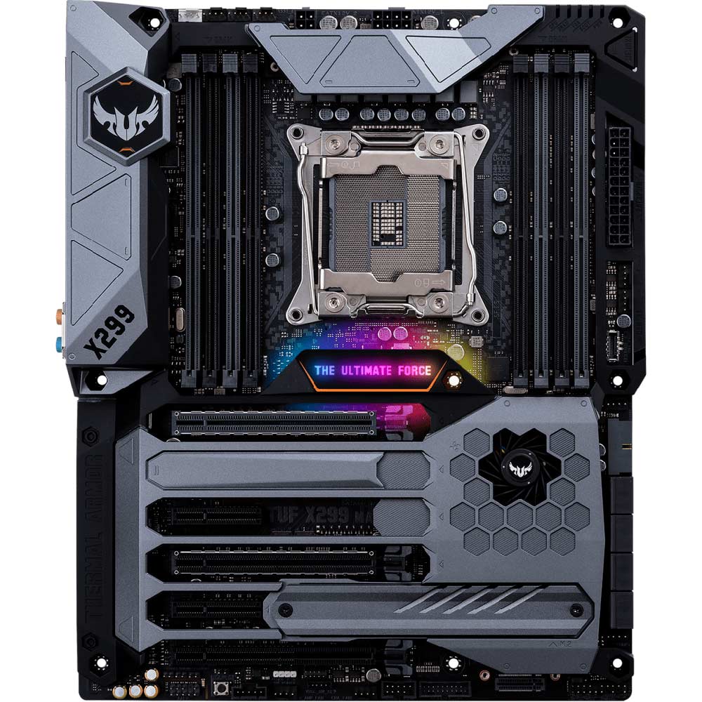 

Материнская плата ASUS TUF X299 MARK 1, UF X299 MARK 1