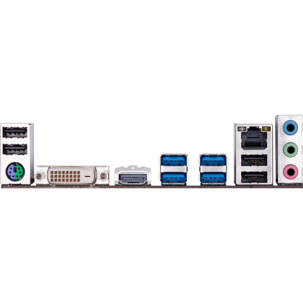 Материнская плата GIGABYTE B450M DS3H Частота работы памяти 3200, 2933, 2667, 2400, 2133