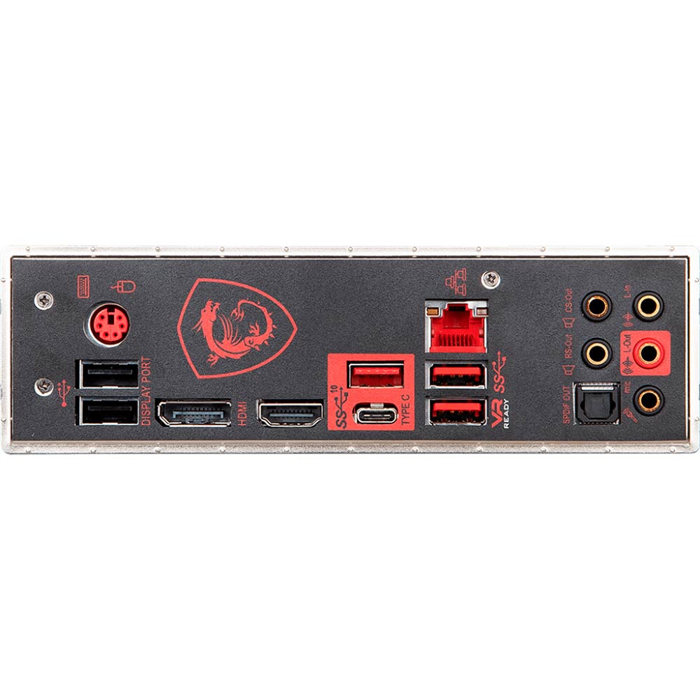Материнская плата MSI MPG Z390 GAMING PRO CARBON Сокет Intel 1151