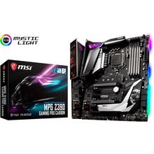 Материнская плата MSI MPG Z390 GAMING PRO CARBON