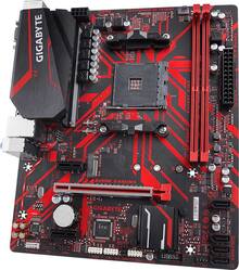 Материнская плата GIGABYTE B450M GAMING