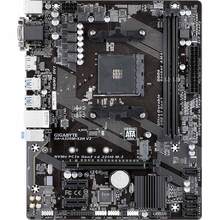 Материнская плата GIGABYTE GA-A320M-S2H V2