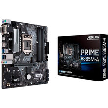 Материнская плата ASUS PRIME B365M-A
