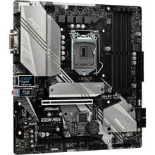 Материнська плата ASROCK B365M PRO4