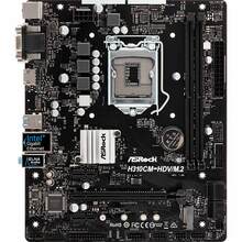Материнская плата ASROCK H310CM-HDV/M.2