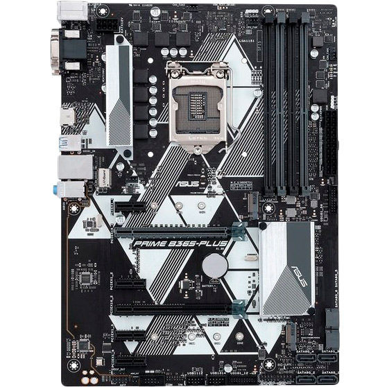 

Материнская плата ASUS PRIME B365-PLUS, s1151 PRIME B365-PLUS