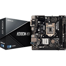 Материнская плата ASROCK H310CM-HDV