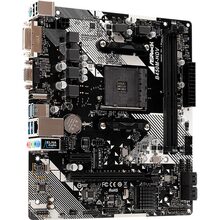 Материнська плата ASROCK B450M-HDV R4.0