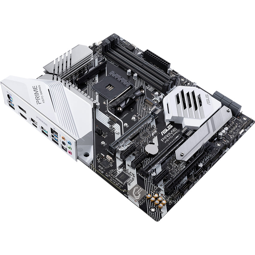 Материнская плата ASUS PRIME X570-PRO Частота работы памяти 4400, 4266, 4133, 4000, 3866, 3733, 3600, 3466, 3400, 3200, 3000, 2933, 2800, 2666, 2400, 2133