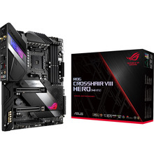Материнская плата ASUS CROSSHAIR VIII HERO WIFI