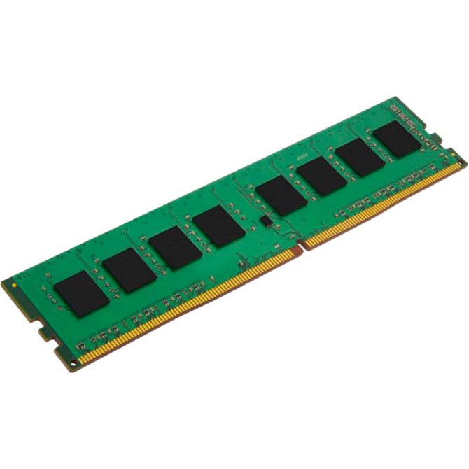 Модуль памяти Kingston DDR4-3200 16384MB PC4-25600 (KVR32N22D8/16) Назначение для настольного компьютера