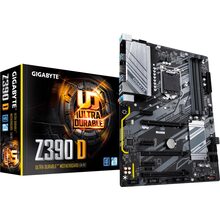 Материнська плата GIGABYTE Z390 D s1151