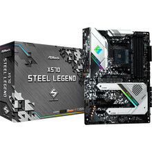 Материнская плата ASROCK X570 Steel Legend